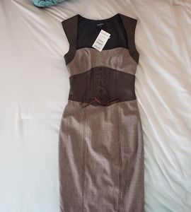 NWT Bebe Pencil dress 2